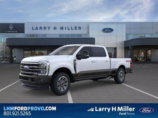 2025 Ford F-350 King Ranch