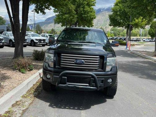 2012 Ford F-150 FX4