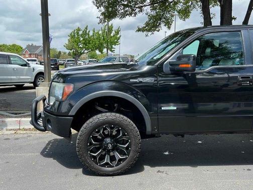 2012 Ford F-150 FX4