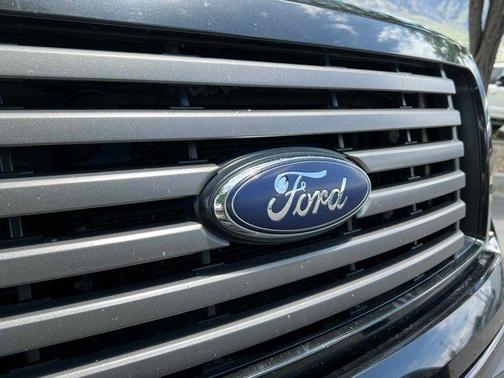 2012 Ford F-150 FX4