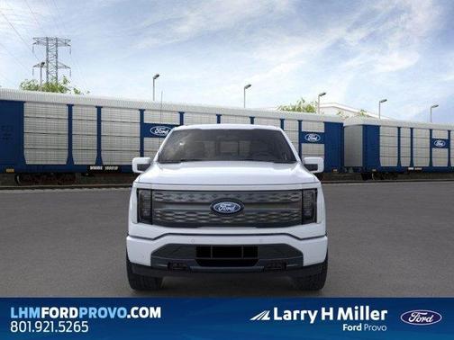 2025 Ford F-150 Lightning LARIAT
