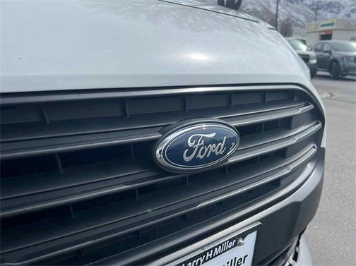 2020 Ford Transit Connect XL
