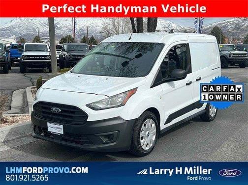 2020 Ford Transit Connect XL
