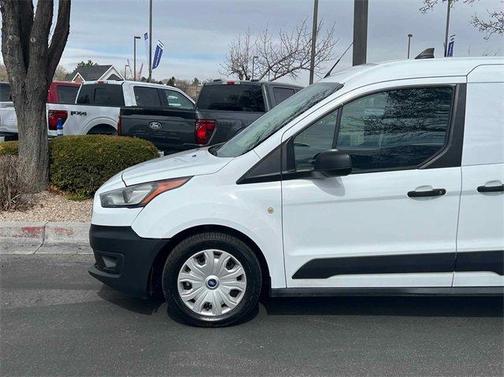2020 Ford Transit Connect XL
