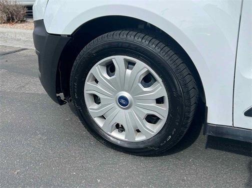 2020 Ford Transit Connect XL