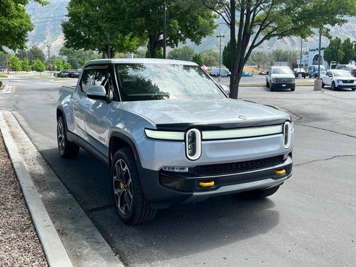 2022 Rivian R1T Adventure Package