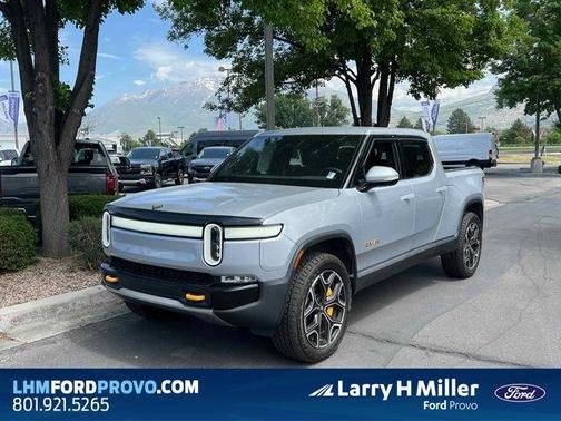 2022 Rivian R1T Adventure Package