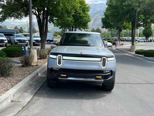2022 Rivian R1T Adventure Package