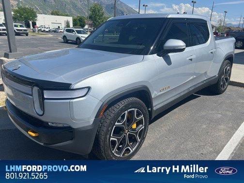 2022 Rivian R1T Adventure Package