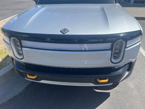2022 Rivian R1T Adventure Package