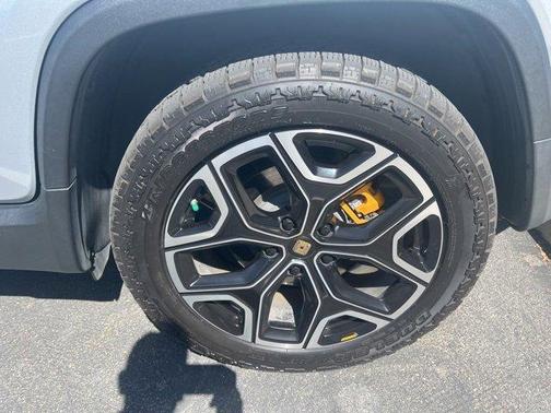 2022 Rivian R1T Adventure Package
