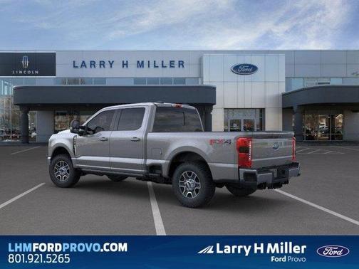 2025 Ford F-250 Lariat