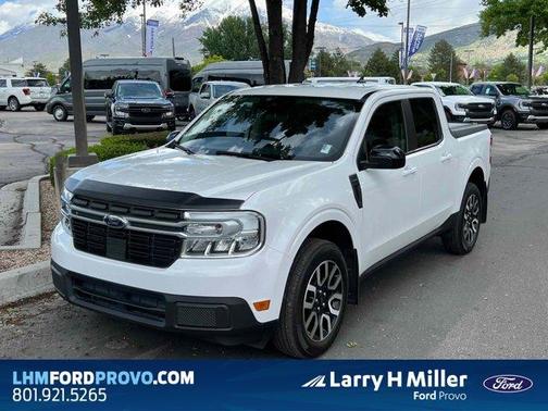 2024 Ford Maverick Lariat