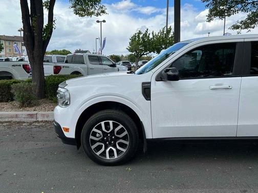 2024 Ford Maverick Lariat