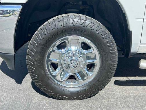 2021 RAM 2500 Tradesman