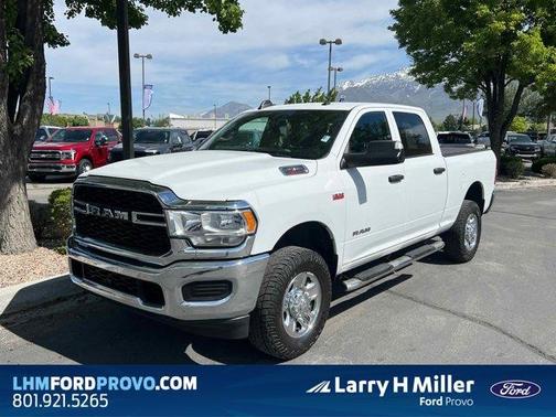 2021 RAM 2500 Tradesman