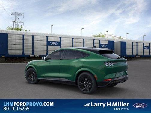 2025 Ford Mustang Mach-E GT