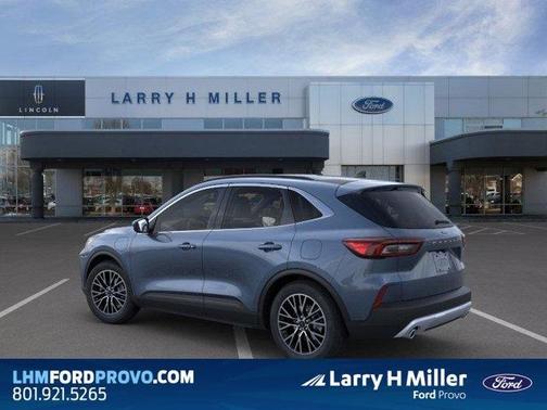 2025 Ford Escape PHEV