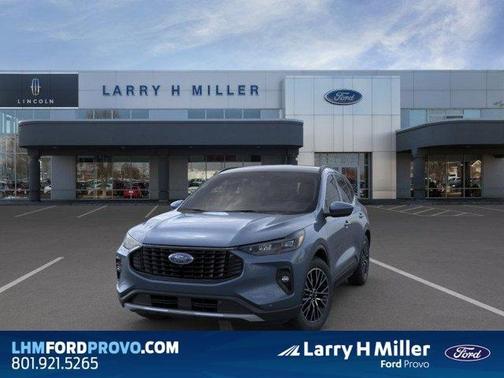 2025 Ford Escape PHEV