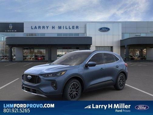 2025 Ford Escape PHEV