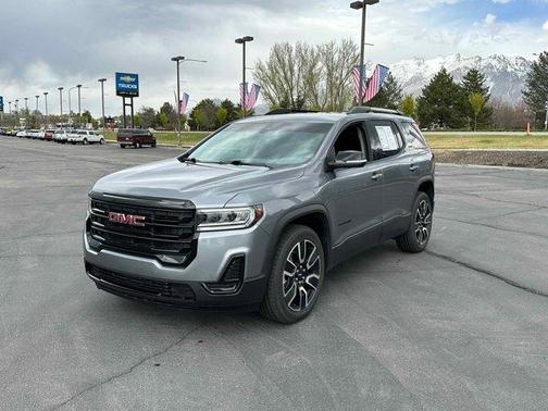 2021 GMC Acadia SLE