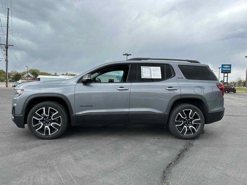 2021 GMC Acadia SLE