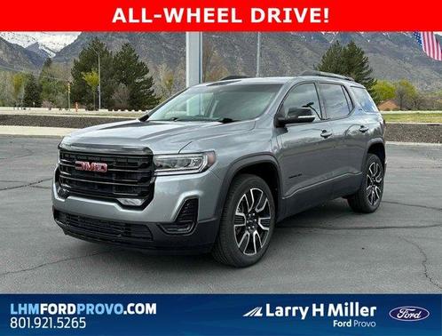 2021 GMC Acadia SLE
