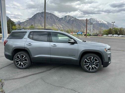2021 GMC Acadia SLE