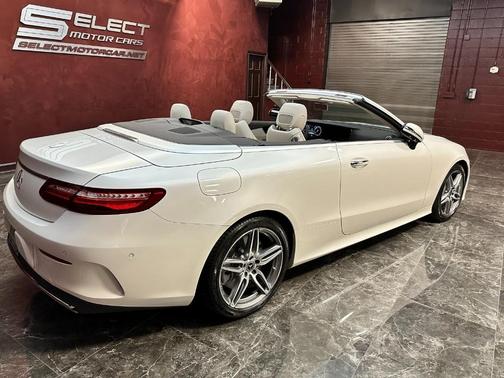 2020 Mercedes-Benz E-Class E 450