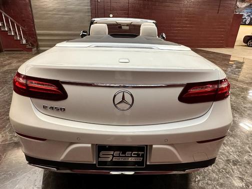 2020 Mercedes-Benz E-Class E 450