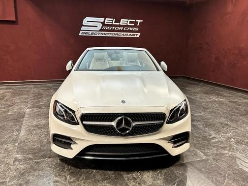 2020 Mercedes-Benz E-Class E 450