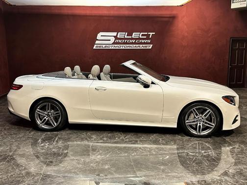 2020 Mercedes-Benz E-Class E 450
