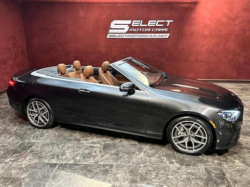 2021 Mercedes-Benz E-Class E 450 4MATIC