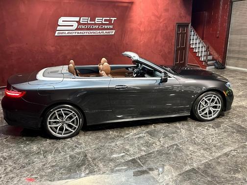 2021 Mercedes-Benz E-Class E 450 4MATIC
