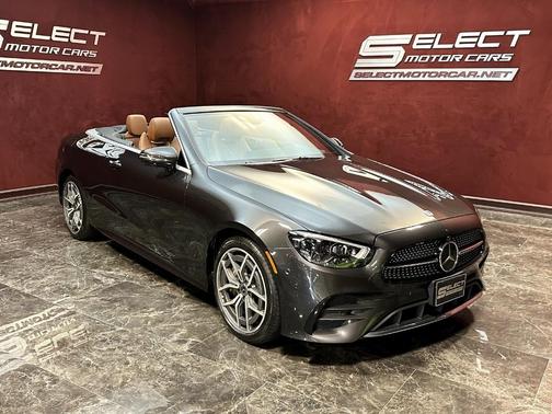 2021 Mercedes-Benz E-Class E 450 4MATIC