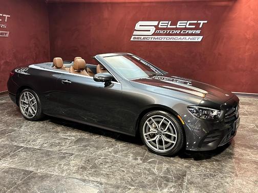2021 Mercedes-Benz E-Class E 450 4MATIC
