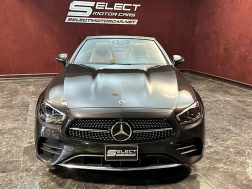 2021 Mercedes-Benz E-Class E 450 4MATIC