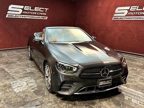2021 Mercedes-Benz E-Class E 450 4MATIC