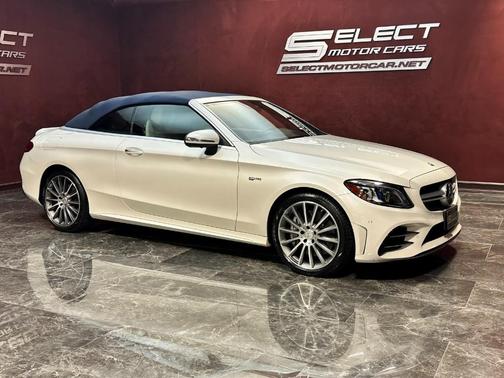 2020 Mercedes-Benz AMG C 43 Base 4MATIC