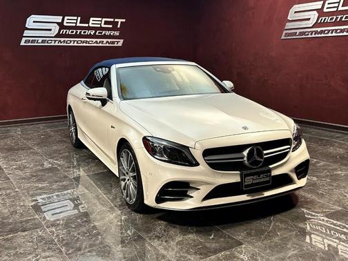 2020 Mercedes-Benz AMG C 43 Base 4MATIC