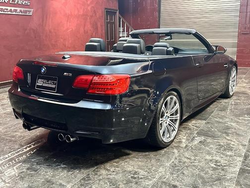 2013 BMW M3 Base