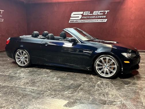 2013 BMW M3 Base