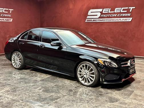 2018 Mercedes-Benz C-Class C 300 4MATIC