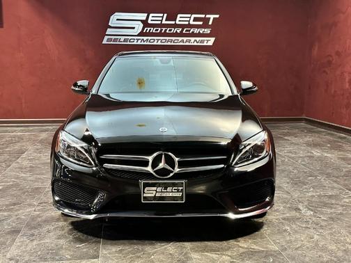 2018 Mercedes-Benz C-Class C 300 4MATIC