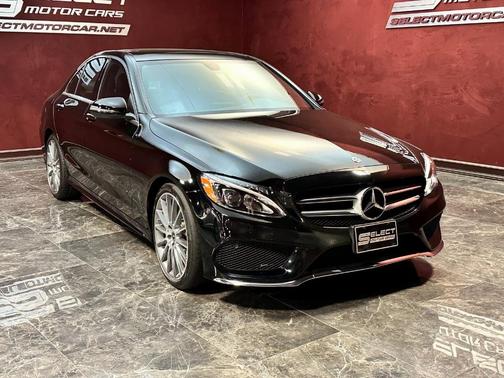 2018 Mercedes-Benz C-Class C 300 4MATIC