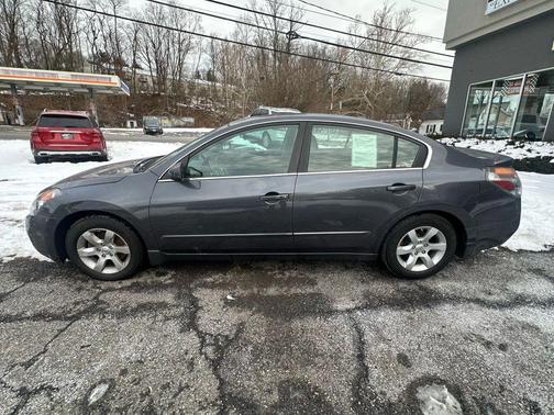 2008 Nissan Altima 2.5 SL