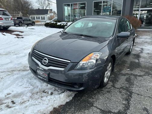 2008 Nissan Altima 2.5 SL