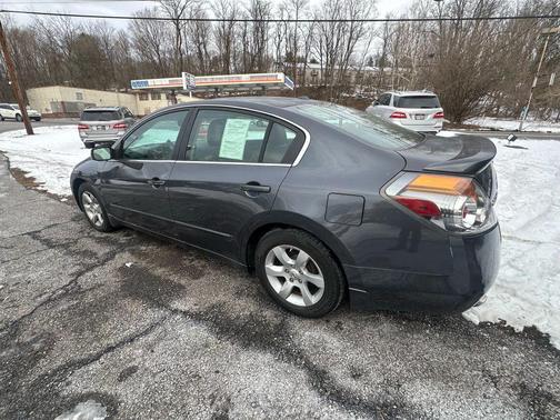 2008 Nissan Altima 2.5 SL