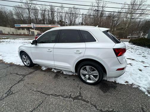 2019 Audi Q5 2.0T Premium Plus