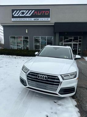 2019 Audi Q5 2.0T Premium Plus